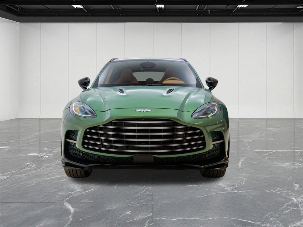 New 2025 Aston Martin DBX 707 image 2
