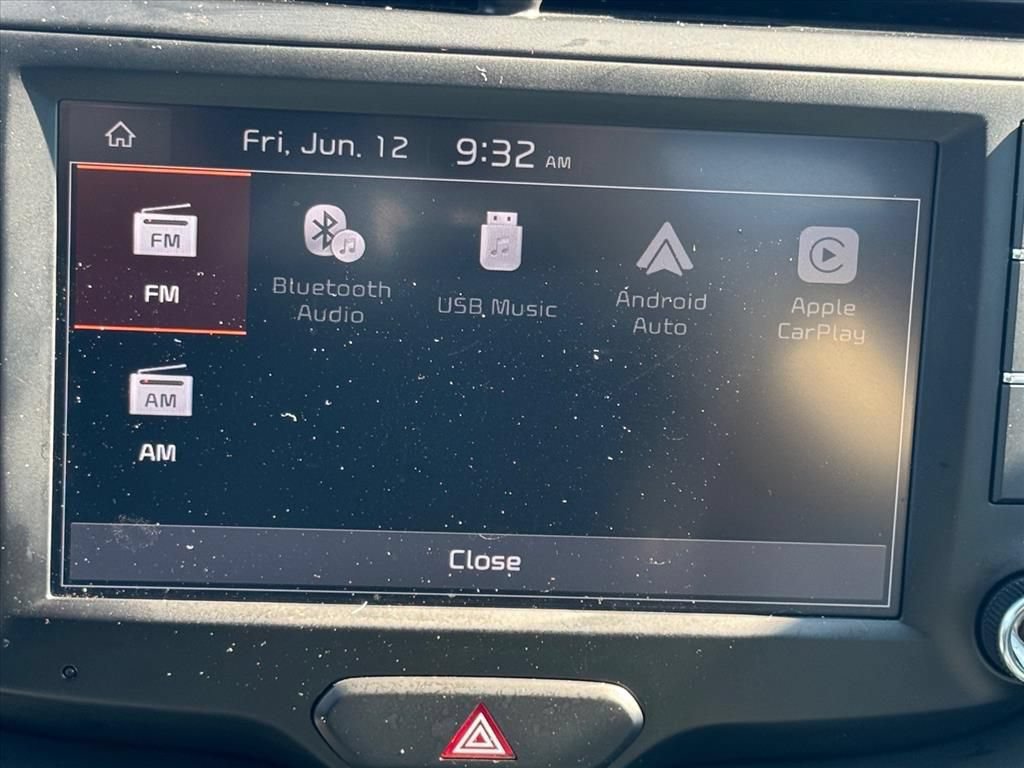 Certified 2025 Kia Soul LX FWD image 23
