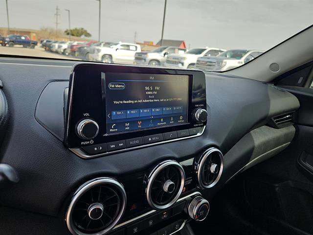 Used 2025 Nissan Sentra S image 16