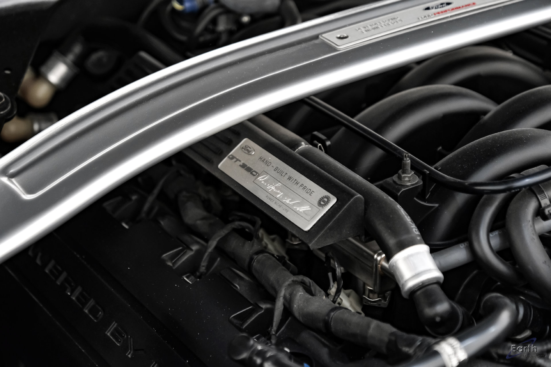 Used 2015 Ford Mustang Shelby GT350 RWD image 93
