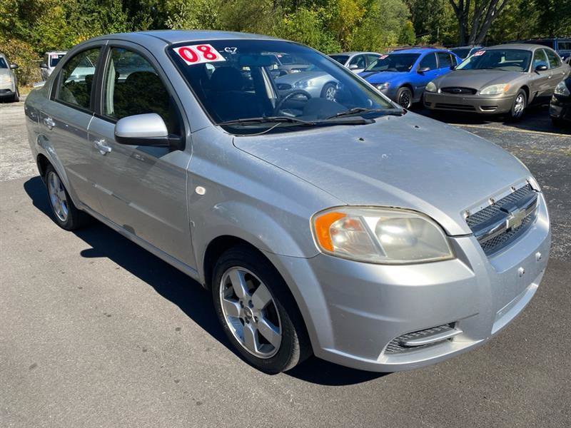 Used 2008 Chevrolet Aveo LS w/ Power Package FWD image 5