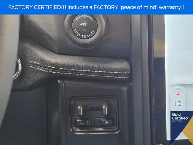 Used 2025 Ford F150 Lightning Flash AWD/4WD image 30