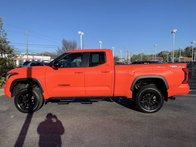 Used 2024 Toyota Tundra Limited w/ TRD Off-Road Package image 5