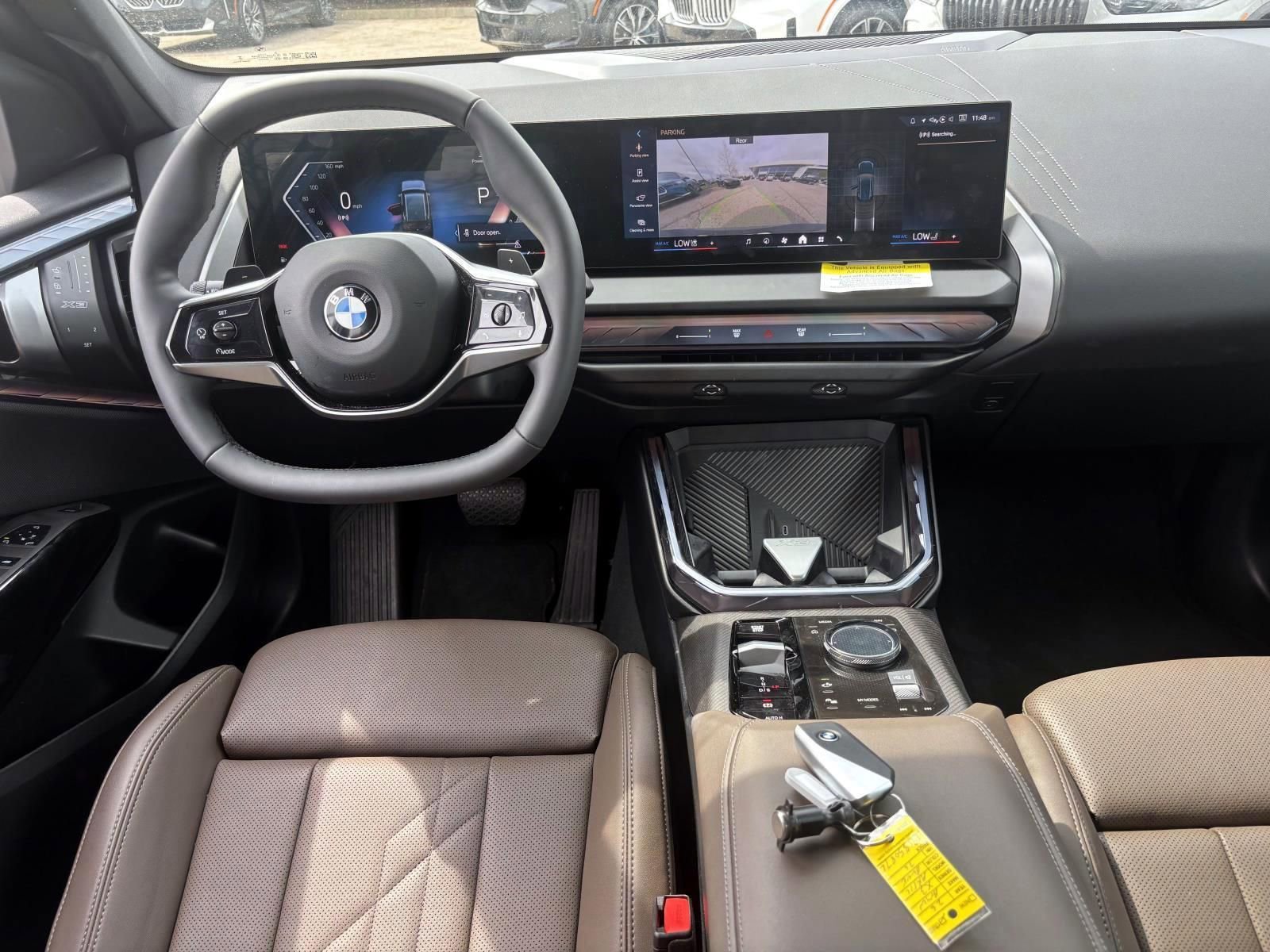 Used 2026 BMW X3 xDrive30 w/ Convenience Package image 27