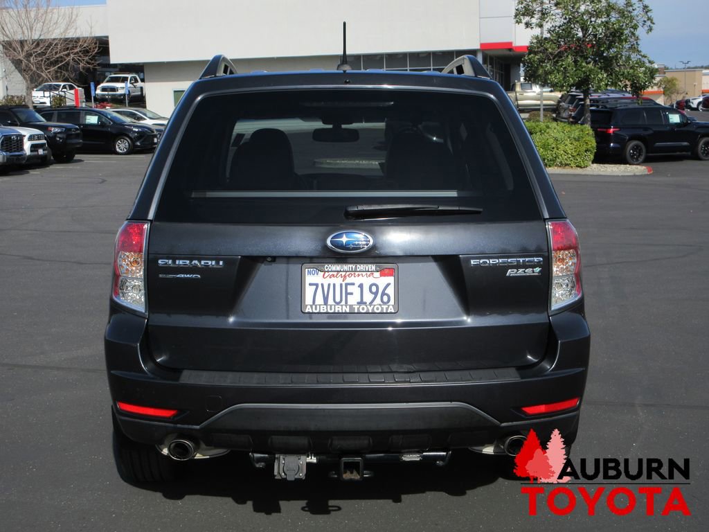 Used 2012 Subaru Forester 2.5X Limited image 5