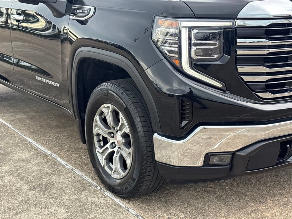 Used 2024 GMC Sierra 1500 SLT RWD image 5