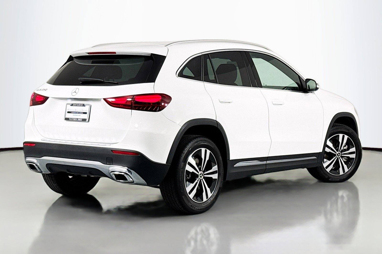Certified 2026 Mercedes-Benz GLA 250 image 13