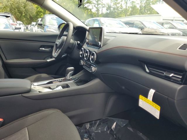 New 2025 Nissan Sentra SR w/ Trunk Package image 29