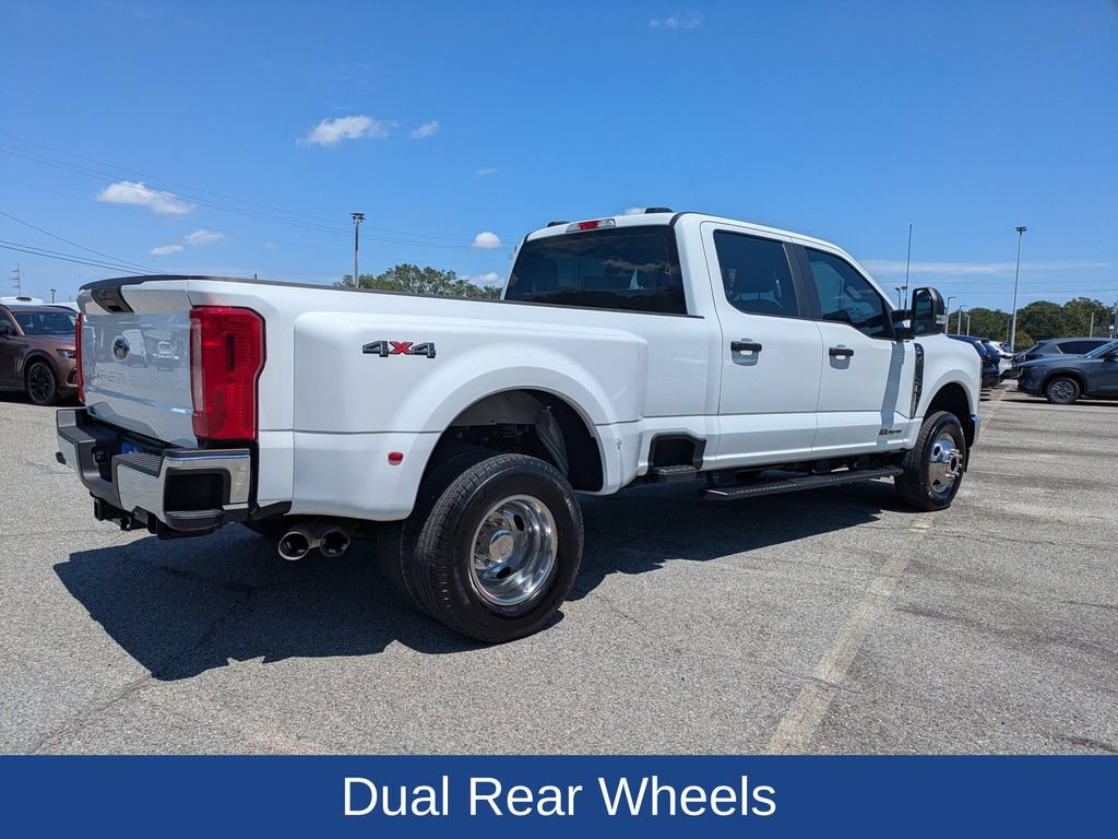 Certified 2025 Ford F350 XL w/ XL Driver Assist Package AWD/4WD video 4