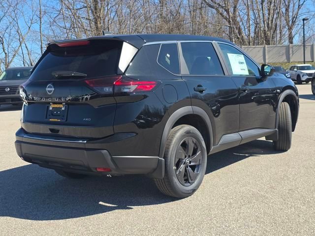 New 2026 Nissan Rogue SV w/ Cold Weather Package image 14