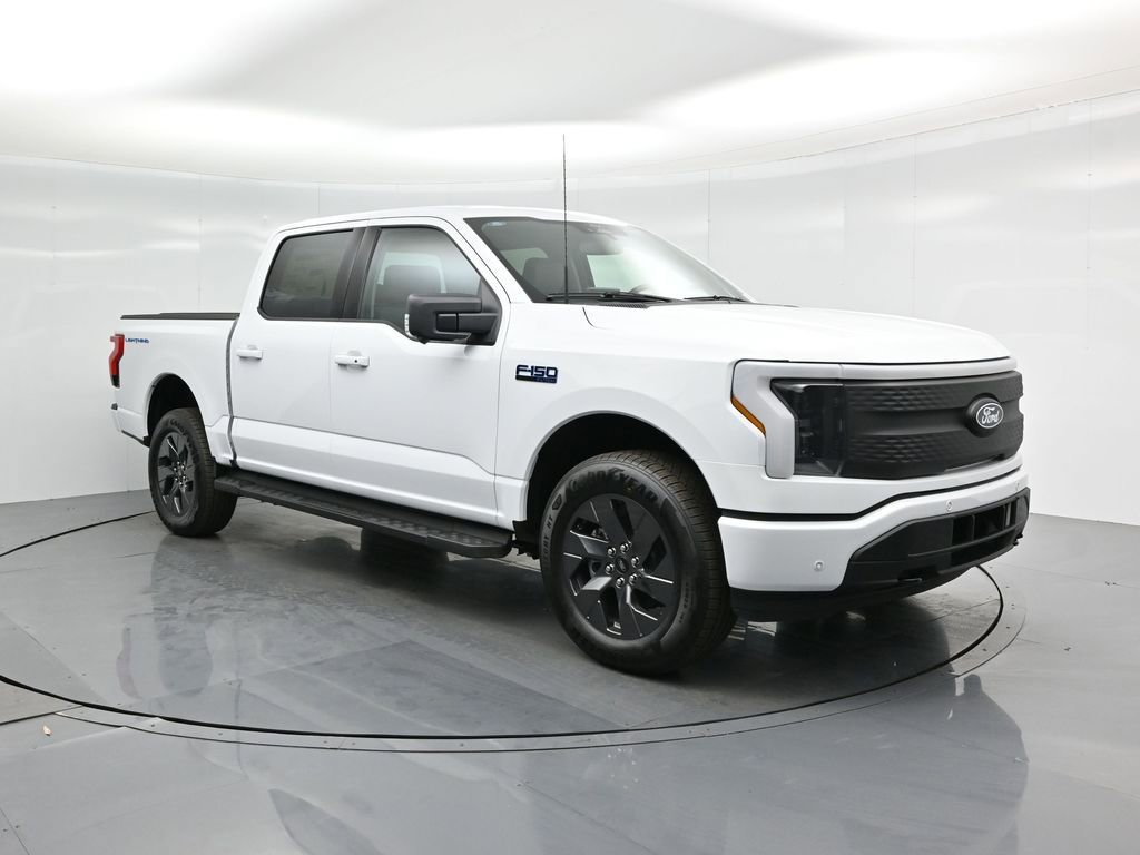 New 2025 Ford F150 Lightning Flash image 55