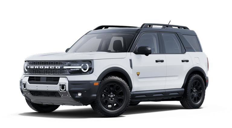 New 2025 Ford Bronco Sport Badlands w/ Badlands Tech Package image 48