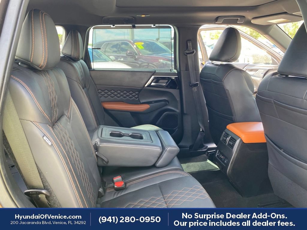 Used 2022 Mitsubishi Outlander SEL FWD image 22