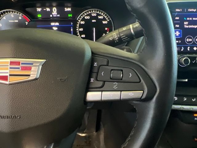 Used 2022 Cadillac CT4 Luxury RWD image 18
