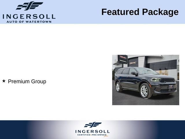 Used 2022 Dodge Durango GT image 14