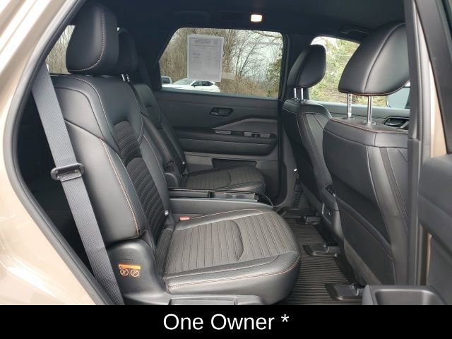 Certified 2024 Nissan Pathfinder Rock Creek image 12