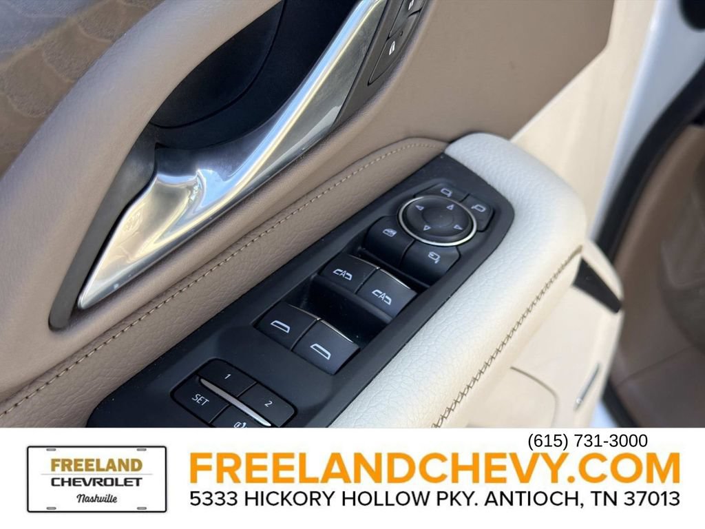 Used 2021 GMC Yukon XL Denali w/ Denali Ultimate Package RWD image 23