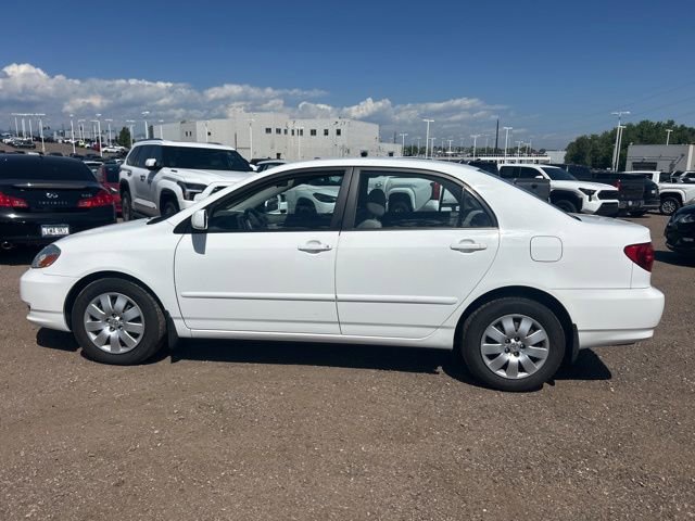 Used 2003 Toyota Corolla LE FWD image 2