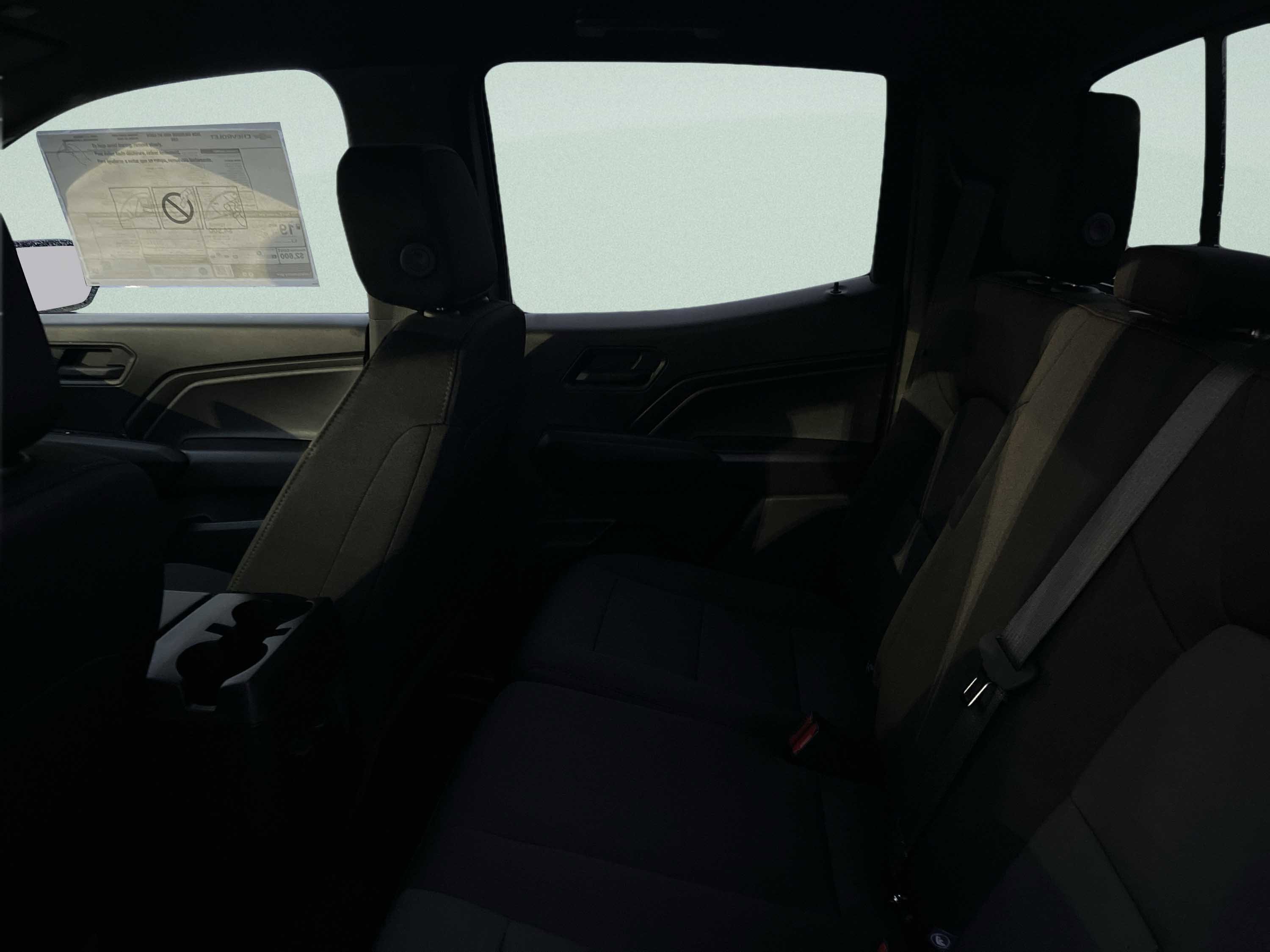 New 2026 Chevrolet Colorado W/T image 19