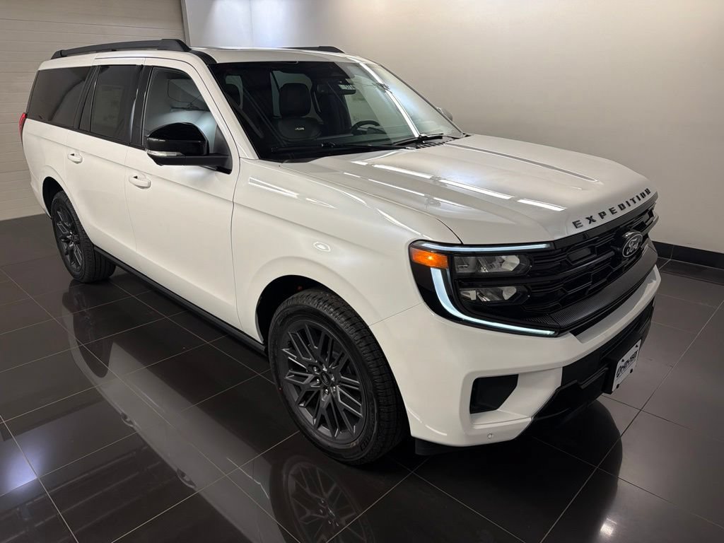 New 2027 Ford Expedition Max Platinum w/ Stealth Appearance Package AWD/4WD image 1