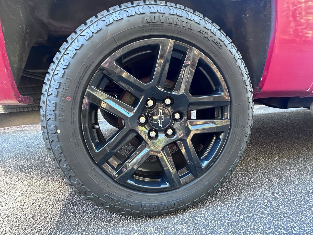 Used 2013 Chevrolet Silverado 1500 LTZ w/ Suspension Package, Off-Road AWD/4WD image 20