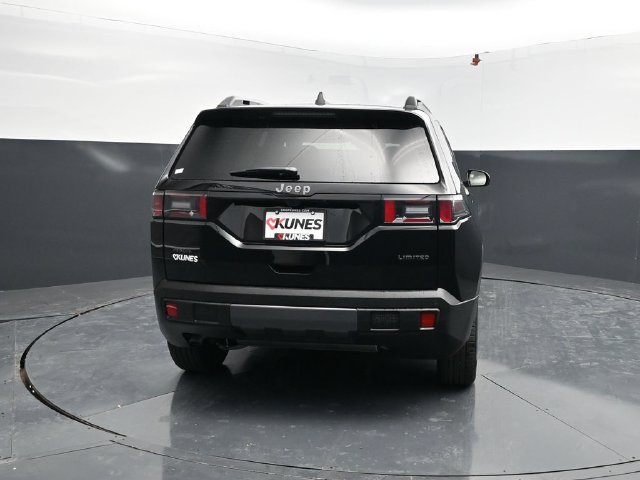 New 2026 Jeep Cherokee Limited AWD/4WD image 8