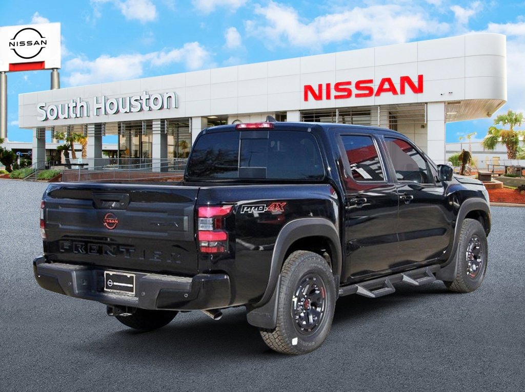 New 2026 Nissan Frontier PRO-4X w/ Pro-4x Convenience Package image 4
