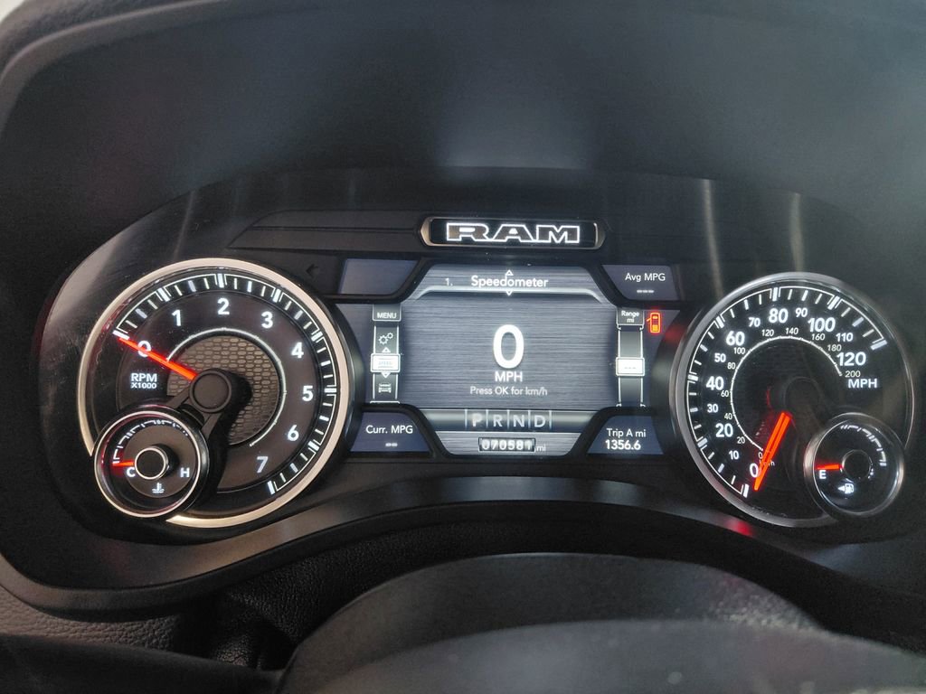 Used 2019 RAM 1500 Laramie image 20