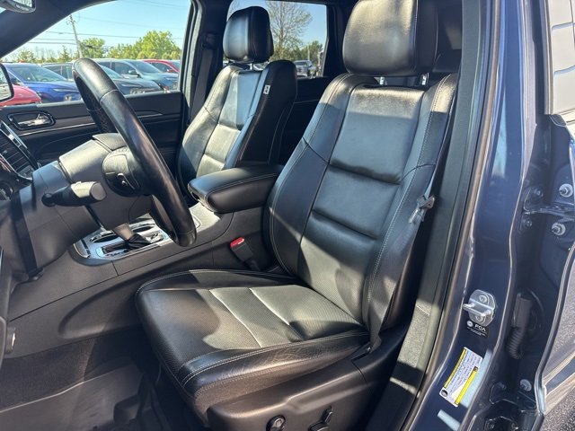 Used 2021 Jeep Grand Cherokee Limited w/ Quick Order Package 28K 80th image 13