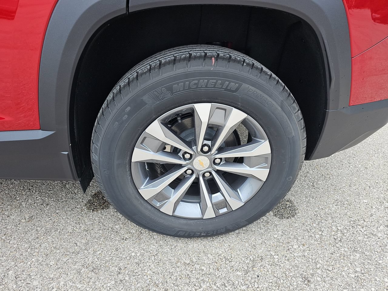 Certified 2026 Chevrolet Equinox LT w/ Safety and Technology Package AWD/4WD image 39
