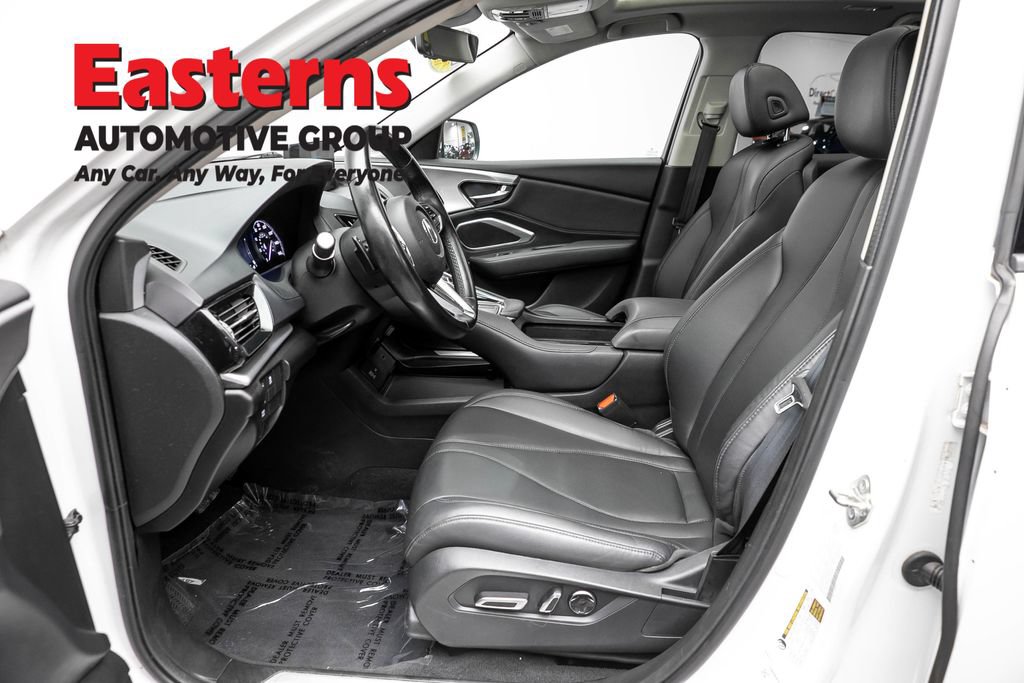 Used 2020 Acura RDX AWD image 14