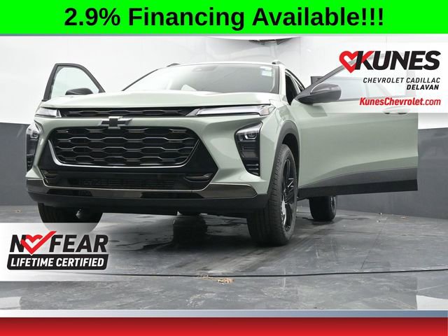 New 2026 Chevrolet Trax ACTIV w/ Driver Confidence Package image 60