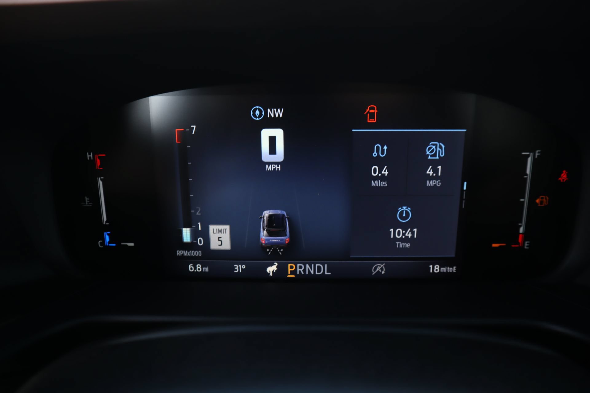 New 2026 Ford Bronco Sport Outer Banks w/ Outer Banks Tech Package+ AWD/4WD image 4