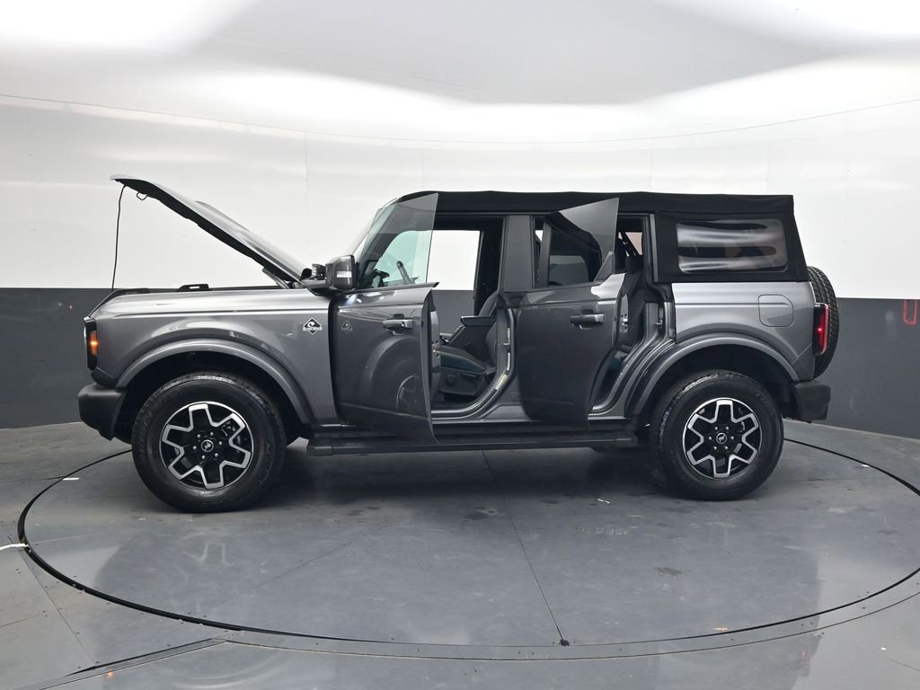 Used 2021 Ford Bronco Outer Banks image 34