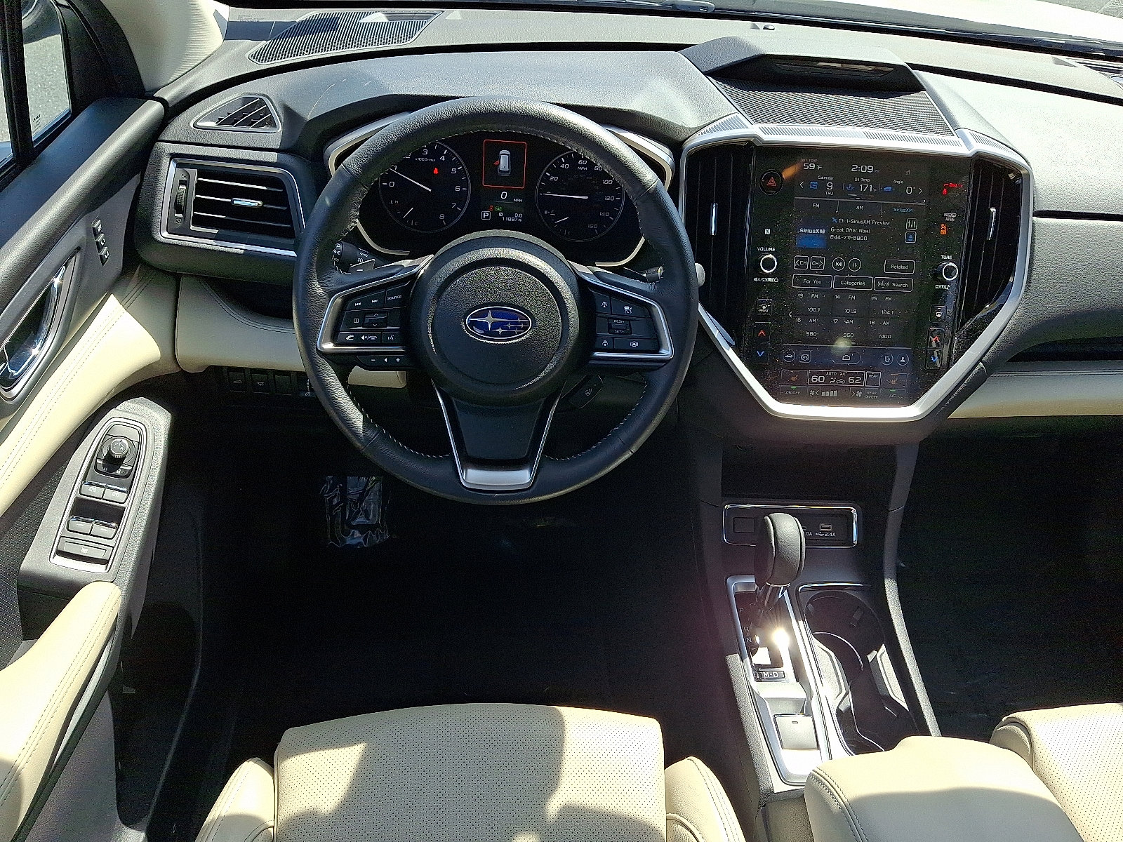 Certified 2024 Subaru Ascent Limited w/ Popular Package #2 image 15