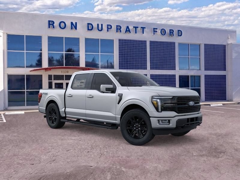 New 2026 Ford F150 Platinum w/ FX4 Off-Road Package AWD/4WD image 8