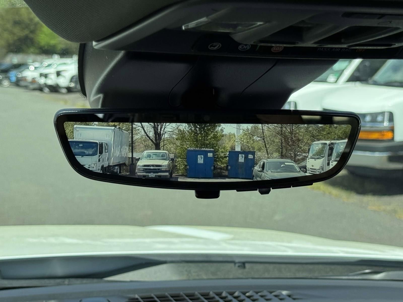 New 2026 Chevrolet Silverado 1500 LTZ w/ LTZ Premium Package image 9