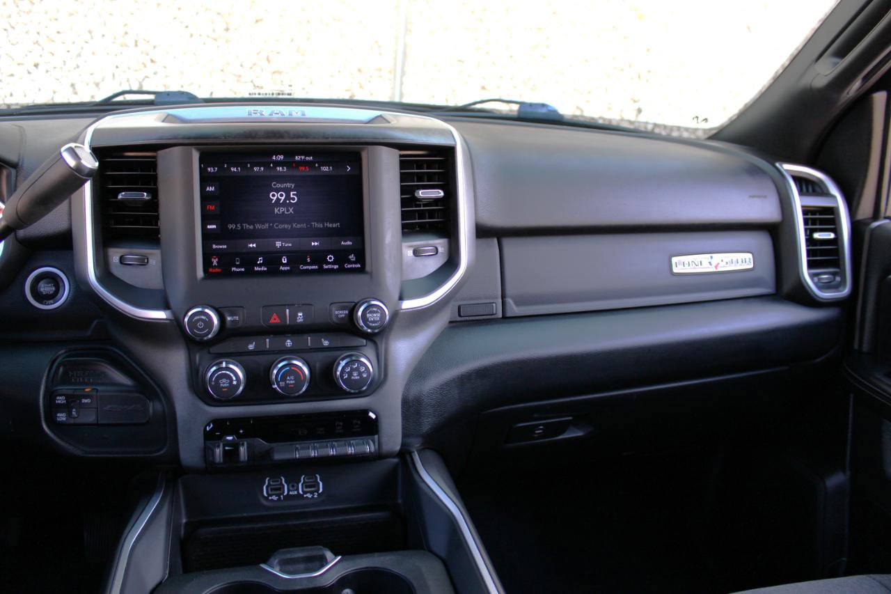 Used 2020 RAM 2500 Lone Star w/ Level 1 Equipment Group image 56