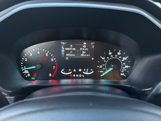 Certified 2020 Ford Escape S image 21