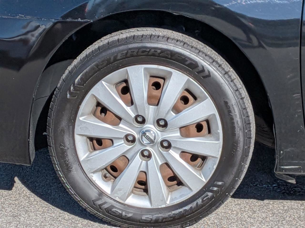 Used 2017 Nissan Sentra SV FWD image 10