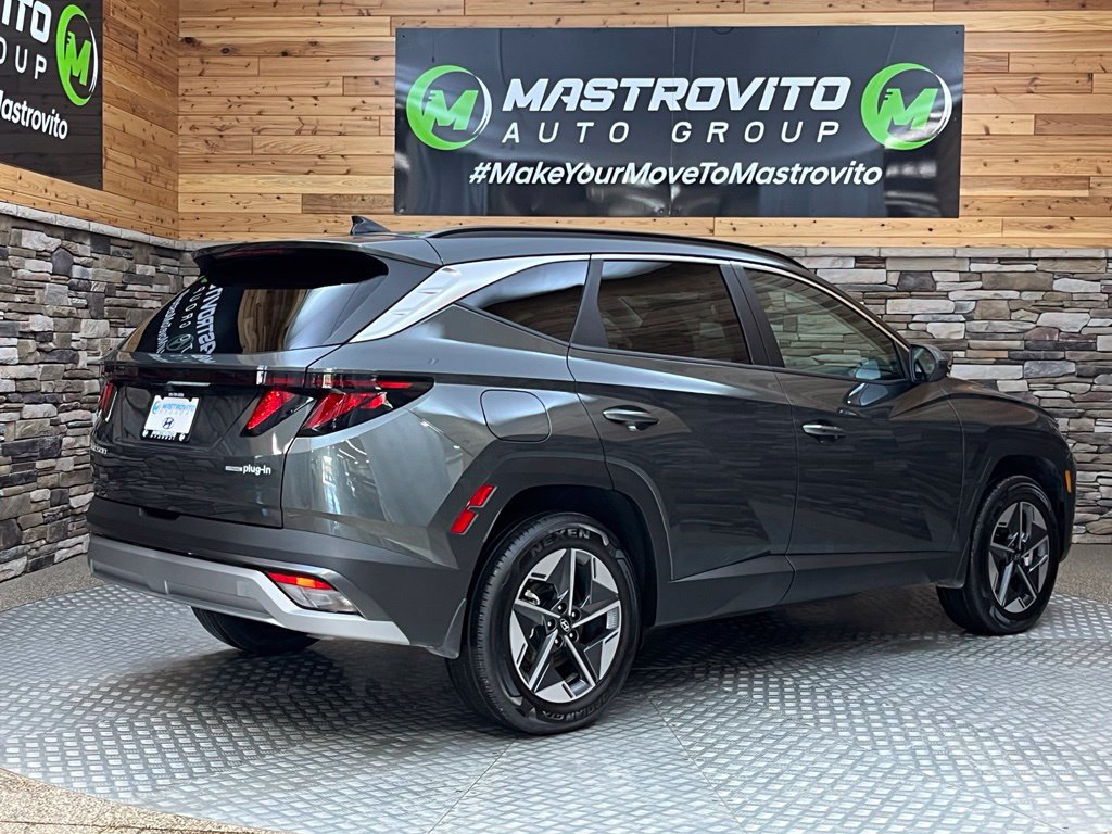 Certified 2026 Hyundai Tucson SEL AWD/4WD image 23