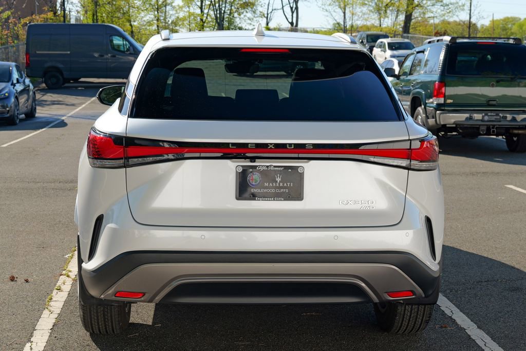 Used 2024 Lexus RX 350 Premium w/ Accessory Package (Z1) AWD/4WD image 6