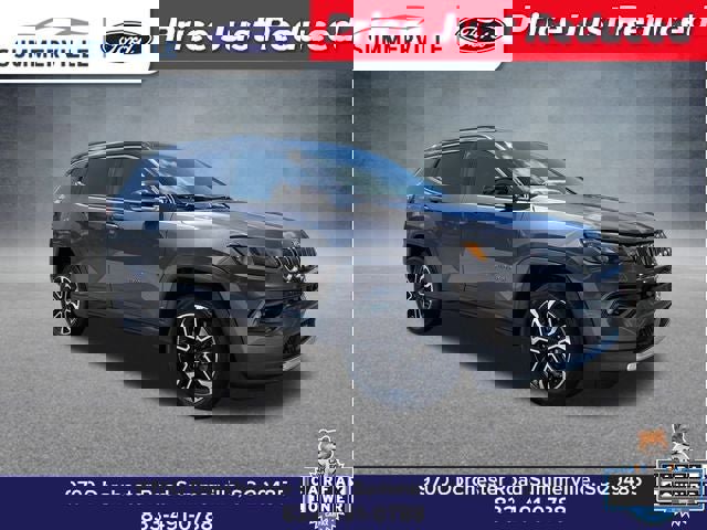 Used 2022 Jeep Compass Limited