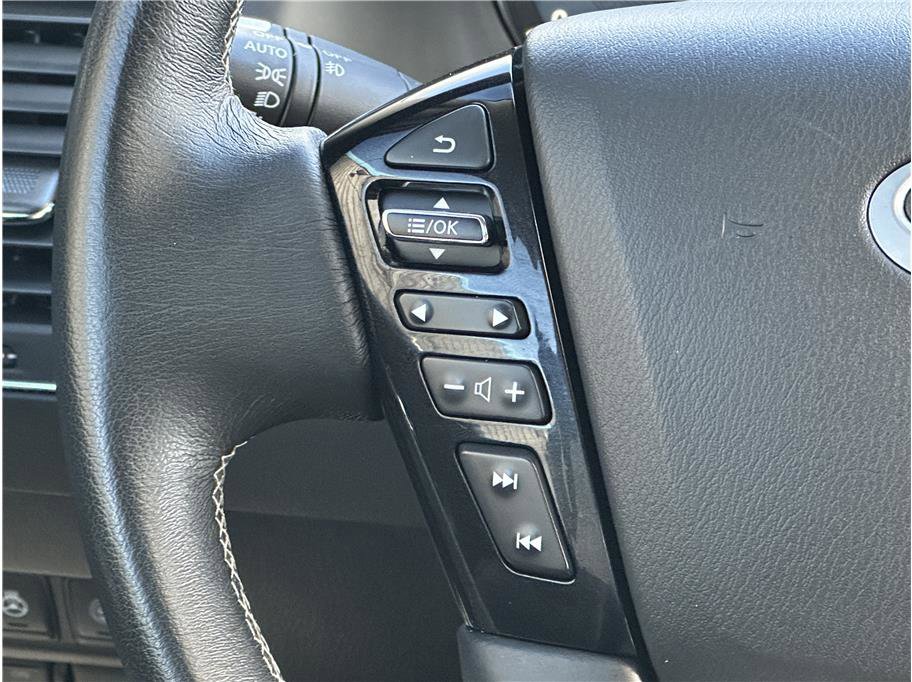 Used 2024 INFINITI QX80 Luxe image 19