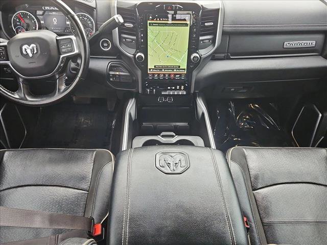 Used 2021 RAM 3500 Laramie image 17