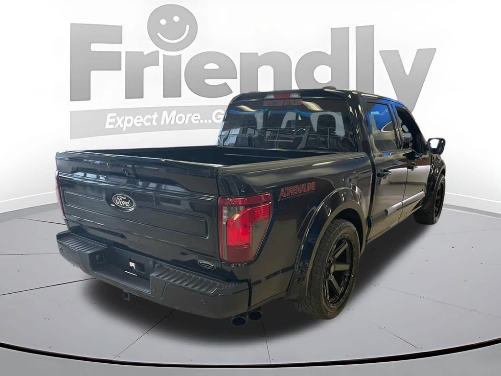 New 2026 Ford F150 XLT w/ Equipment Group 302A MID AWD/4WD image 5