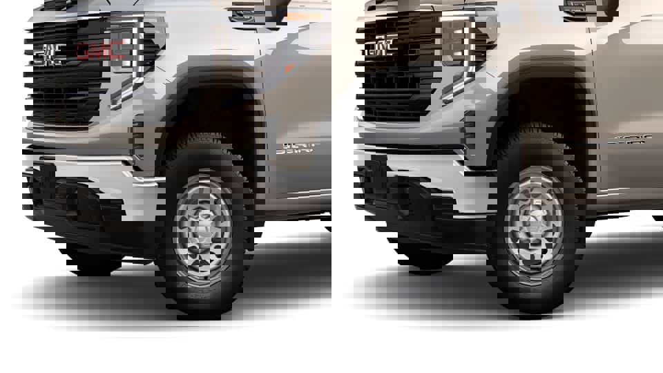 New 2026 GMC Sierra 1500 Pro w/ Pro Value Package image 31