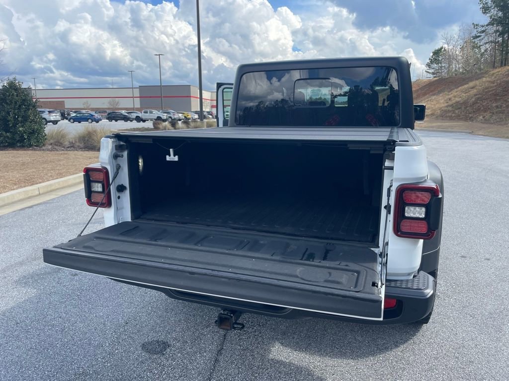 Used 2021 Jeep Gladiator Mojave image 21