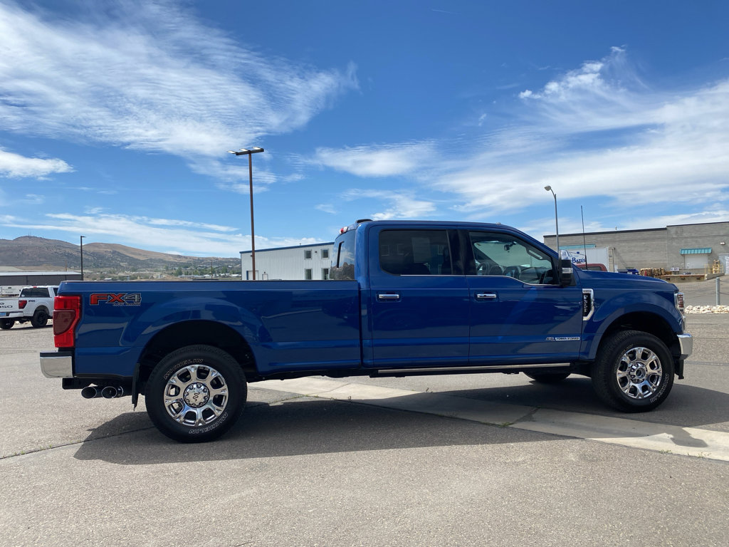 Used 2022 Ford F350 King Ranch w/ King Ranch Ultimate Package AWD/4WD image 25