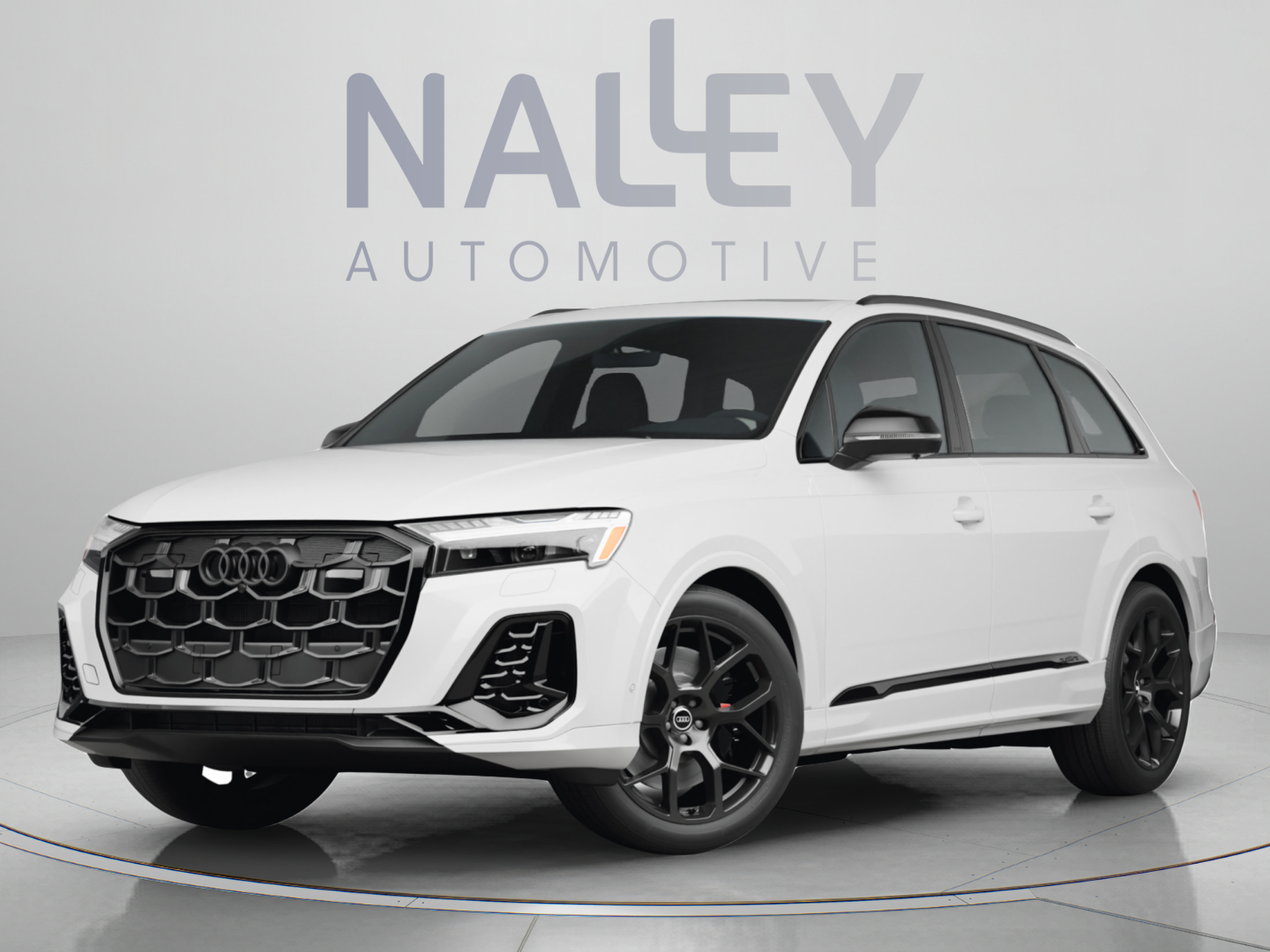 Used 2025 Audi SQ7 Prestige w/ Prestige Package AWD/4WD image 11